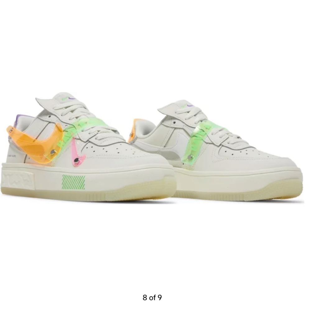 Air Force 1 Fontanka "Have A Good Game" sneakers - Picture 6 of 6